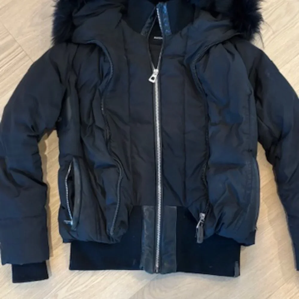 Woman Rudsak jacket - Picture 2 of 3